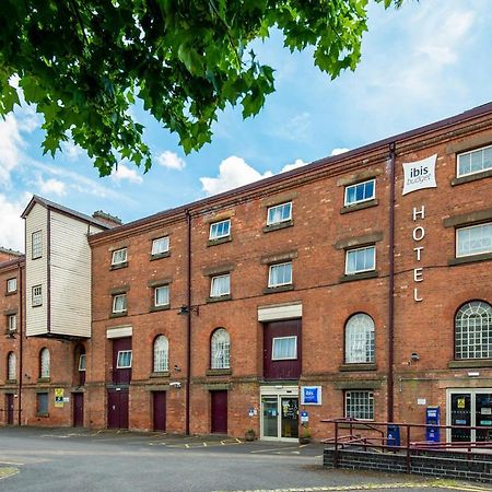 Go2 Burton Upon Trent Central Hotel Luaran gambar
